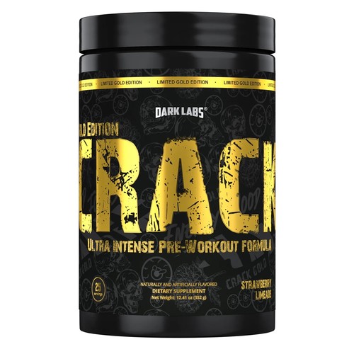 Dark labs gold limited edition - labs,