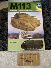 M113 American Armoured Personnel Carrier - Ben Skipper - Land Craft