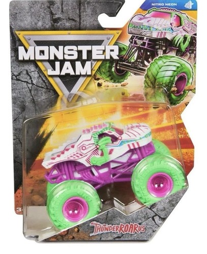 Monster jam thunderroarus - jam,