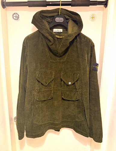 Stone island green - stone,