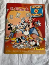 Panini - Mickey & Donald - el