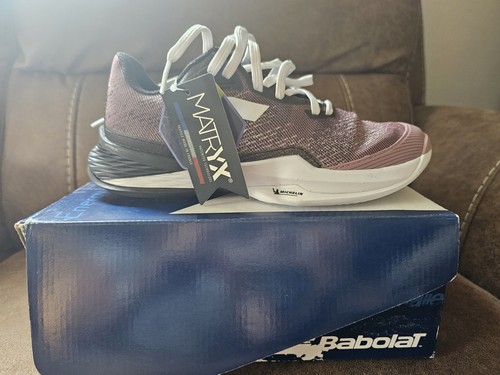 Babolat grass tennis shoes - babolat,