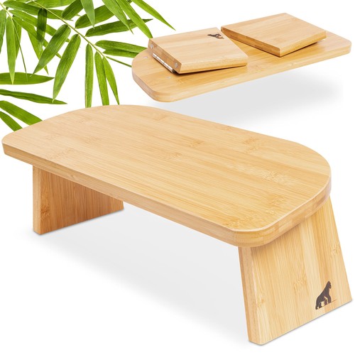 Meditation chair bamboo - chair,