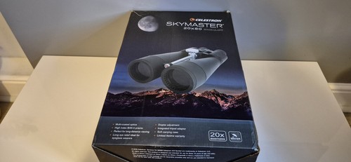 Celestron skymaster 20x80 - skymaster,