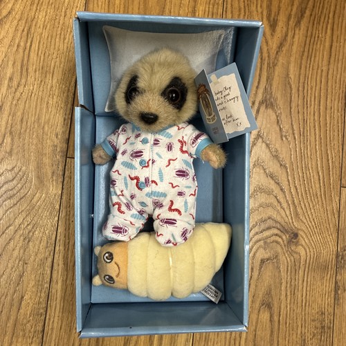 Baby oleg meerkat collectible - baby,