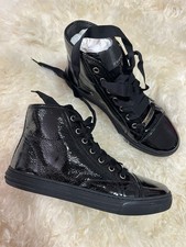 Gucci Patent Leather Trainer