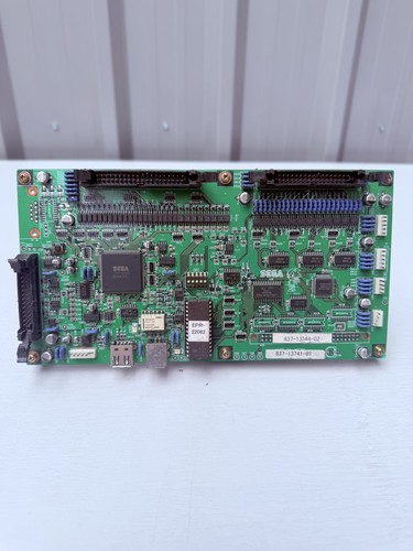 Sega type jvs chihiro arcade - jvs,