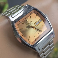 Vintage ENICAR De Luxe men's