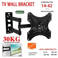 Wall mount bracket - tv,