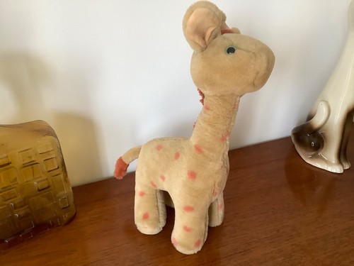 Vintage jane hissey old bear - jane,