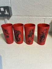Set of 4 Sailor Jerry Rum