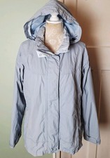 Tayberry Pale Ice Blue Hooded