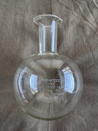 Vintage cona flame - cona,