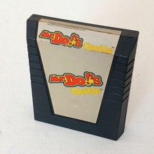 COLECOVISION Mr Do!'s Castle
