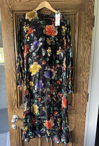 Rixo pia dress - rixo, ombré