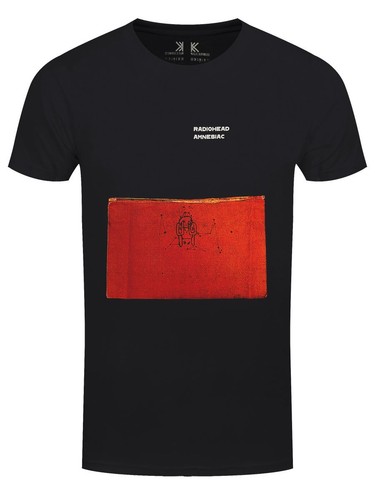 Radiohead amnesiac men - radiohead,