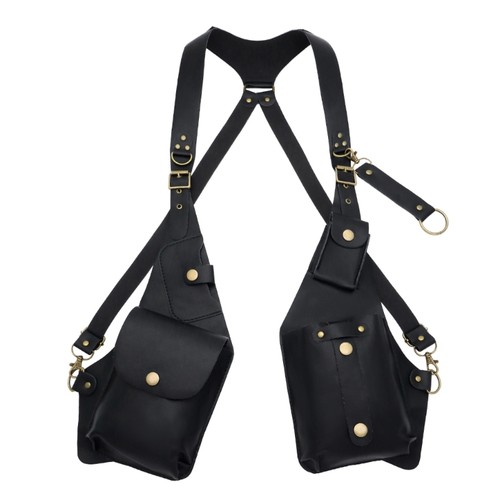 Steampunk style underarm - style,