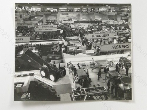 Royal smithfield show - royal,