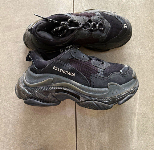 Balenciaga triple clear sole - balenciaga, s