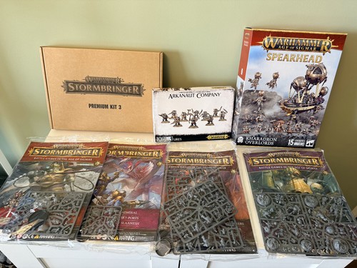 Karadron overlords warhammer - karadron,