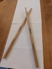 Set of Genuine Ludwig Rock Band Drum Sticks. Pre-owned in good condition 