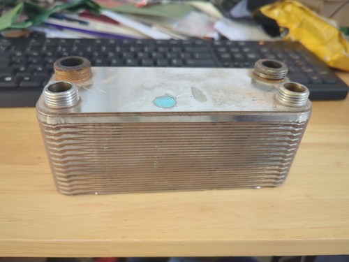 Vokera 088155 heat exchanger - 088155,