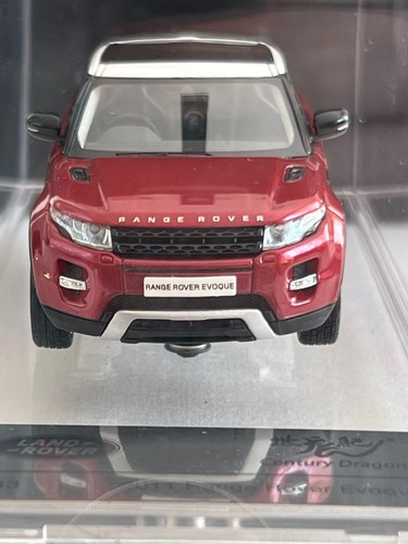 Resin model range rover - -,