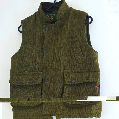 Greenbelt mens green tweed - greenbelt,