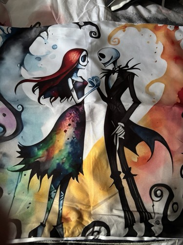 Jack skellington sally - jack, &