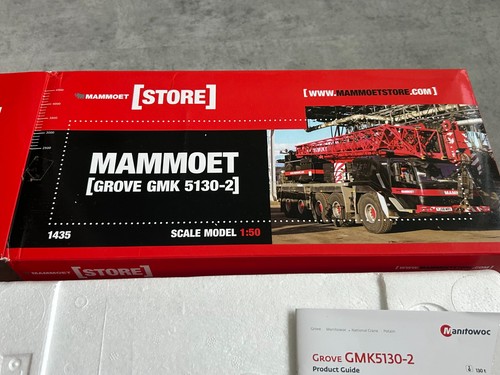 Wsi mammoet grove - wsi,