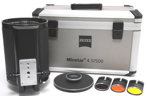 Carl zeiss 500 mm mirotar - carl,