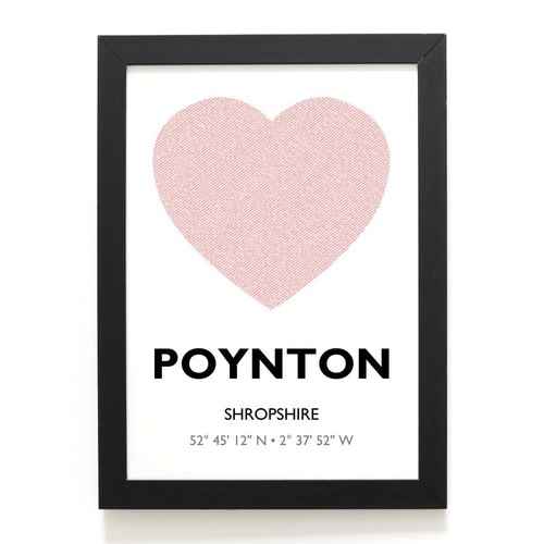 Print poynton shropshire - poynton,,