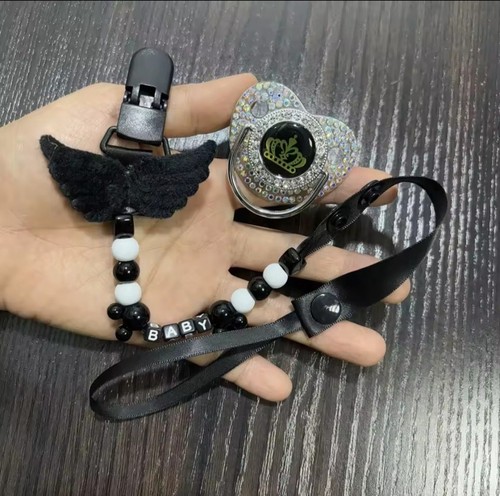 Bling diamonte black - diamonte,