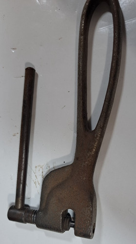 Goodell butcher saw - , butcher's