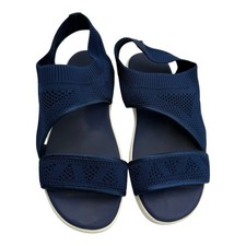 Elasticsted Sandals Strappy