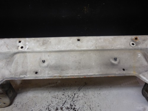 Cross member plate upper - member,