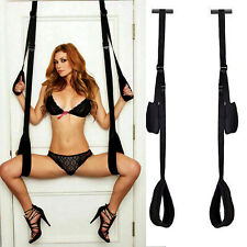 Door Sex Swing Easy Set Up Tough Nylon Material Adult Sex Toy Games Bondage BDSM