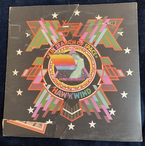 Hawkwind search of space - -,