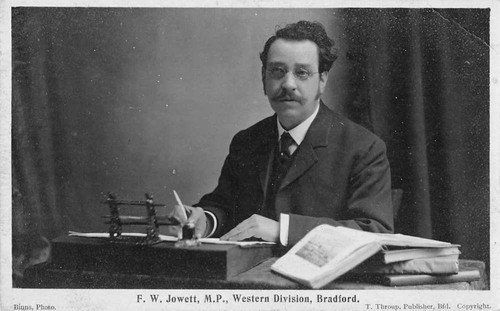 Bradford england jowett - fw,