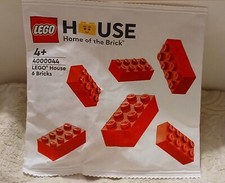 LEGO HOUSE Home Of The Brick 6