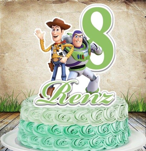 Toy story woody and buzz - toy,