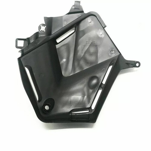 Left side engine cover trim - engine,