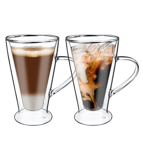 Vinsani double walled coffee - walled,