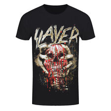 Slayer T-Shirt Fist Skull