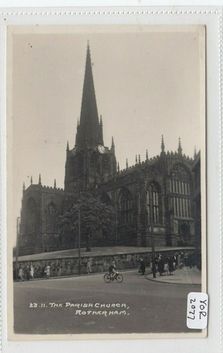 Rotherham yorkshire - rotherham,