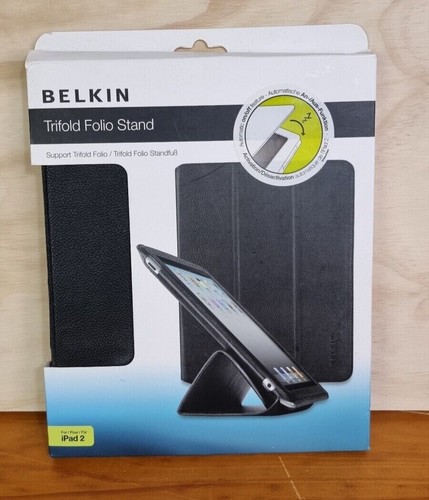 Belkin trifold folio - folio, stand