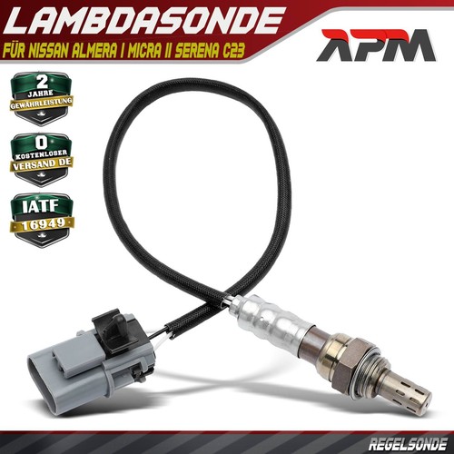 Lambda sensor rule probe - sensor,