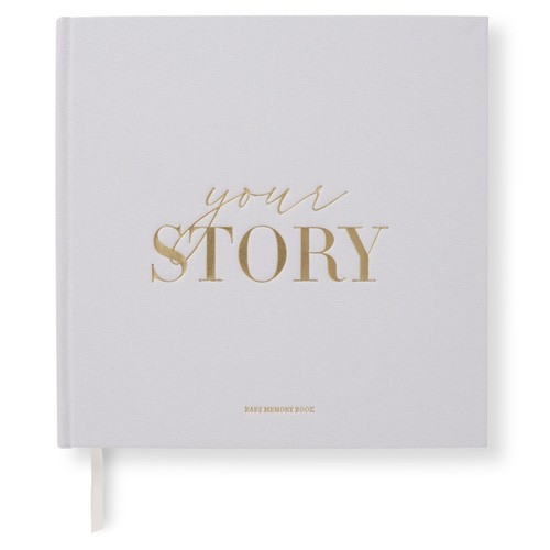 Your story baby memory book - your,