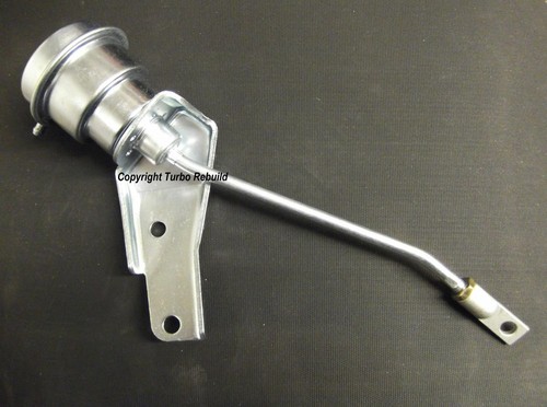 New turbocharger wastegate - turbocharger,