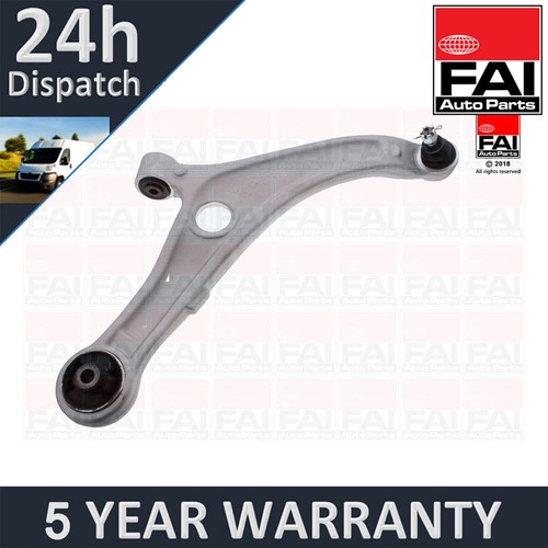 Track control arm front - control,
